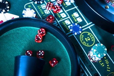 bacan4d slot blackjack table with dealer and player cards visible